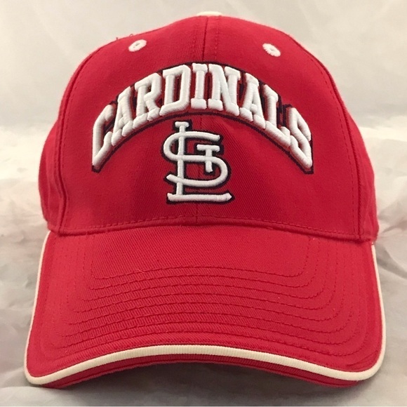 Drew Pearson MLB St. Louis Cardinals Baseball Hat - Picture 13 of 15